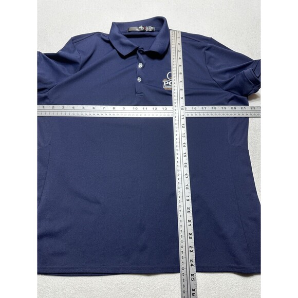2017 PGA Championship Quail Hollow RLX RALPH LAUREN Sleeveless Polo Size XL - Picture 7 of 10